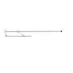 Aplicador De Sêmen Para Bainha Flexível De 65/75 Cm - Equinos