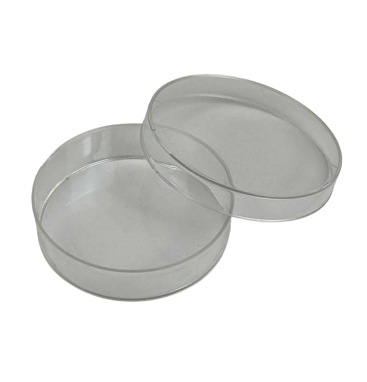 Placa de Petri 60mm Pacote c/ 20 unidades
