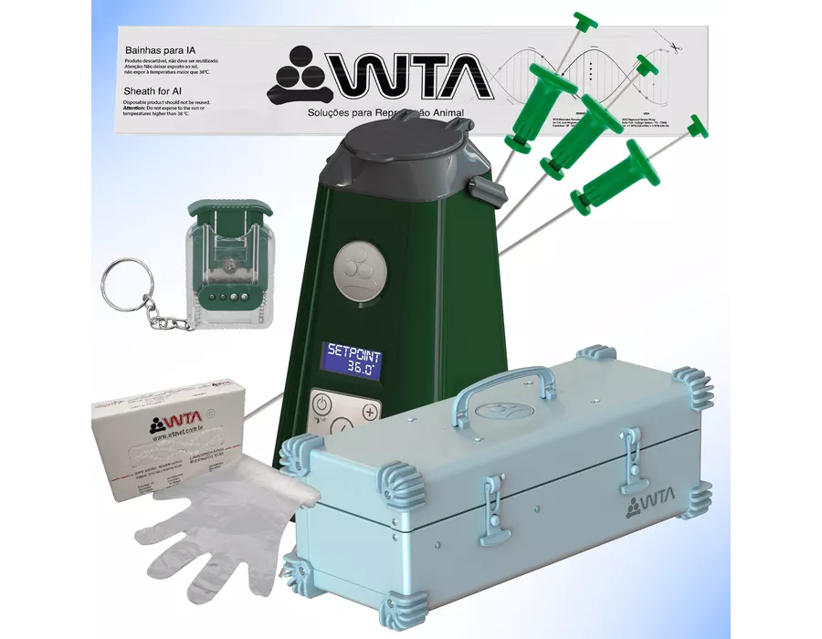Super Kit de Inseminação Artificial