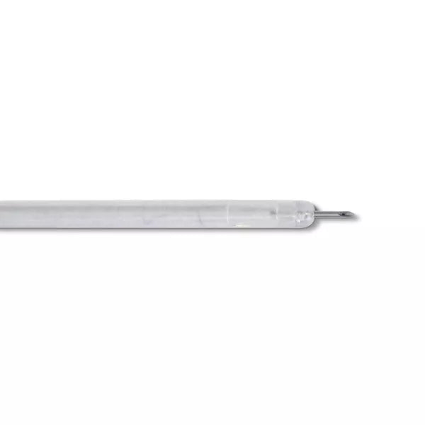 Agulha para Inseminação Artificial - Pequenos Ruminantes  (Embal.) Pacote c/ 5 unidades